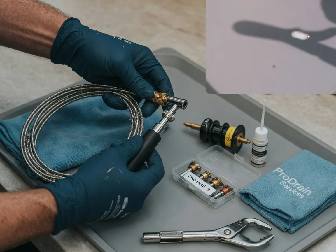 Why choose Drain Cleaning in Lake Toxaway, NC
